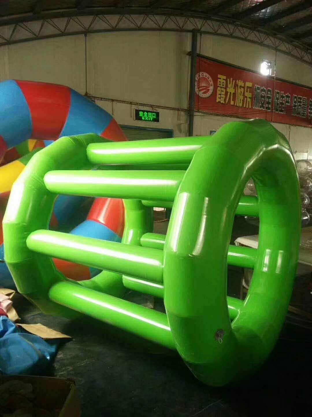 广州水上滚筒